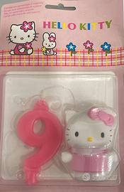 CANDELINE HELLO KITTY