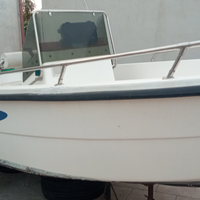Mano' 19 sport fish