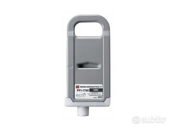Cartuccia rigenerata Canon PFI-1700 matte black