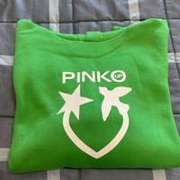 Felpa con cappuccio Pinko