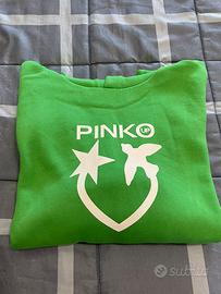 Felpa con cappuccio Pinko