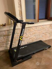 Tapis Roulant Movi Fitness MF26