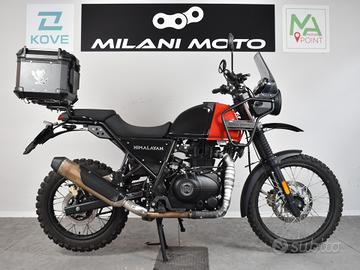 Royal Enfield Himalayan