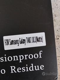 Pellicola/Screen Protector Galaxy Tab2