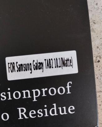 Pellicola/Screen Protector Galaxy Tab2