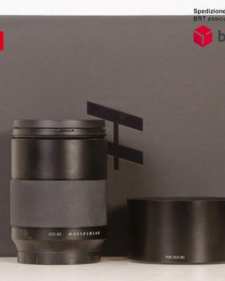 Hasselblad XCD 80 F1.9 (Hasselblad)