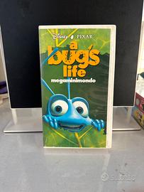 A bug’s life VHS