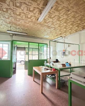 Laboratorio Capolona [RIF C1400ACG]