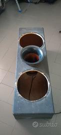  box per doppio 30 cm