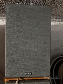 Coppia casse / diffusori Hitachi Living Systems