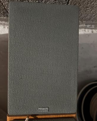 Coppia casse / diffusori Hitachi Living Systems