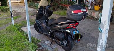 Kymco Xtown 300 i 03/2017 perfetto