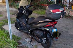 Kymco Xtown 300 i 03/2017 perfetto