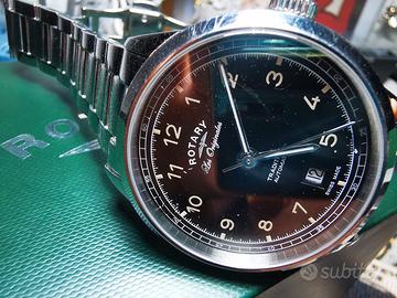 orologio Rotary Les Originales automatico 