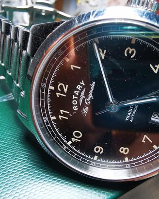 orologio Rotary Les Originales automatico 