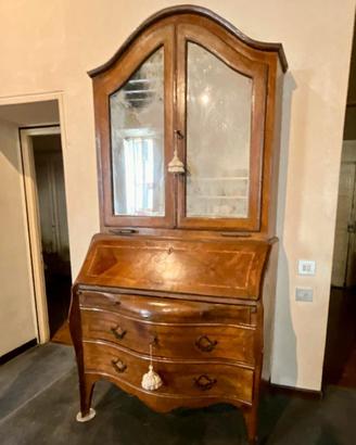 Antico mobile Trumeau del 700