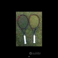 2 racchette head prestige 400 mp 