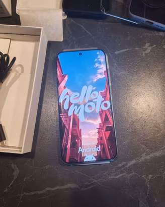 Motorola Edge 70 Fusion 8GB/256GB - Garanzia 05/28