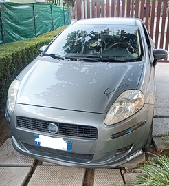 FIAT GRANDE PUNTO 1.3 MULTIJET 2006 diesel