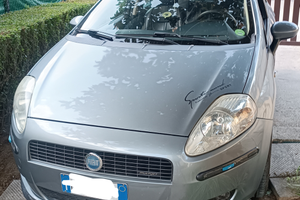 FIAT GRANDE PUNTO 1.3 MULTIJET 2006 diesel