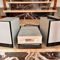 Sony micro hi-fi component system cmt-bx3