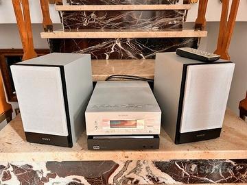 Sony micro hi-fi component system cmt-bx3