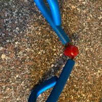 Molla di Resistenza per Allenamento Interno Cosce