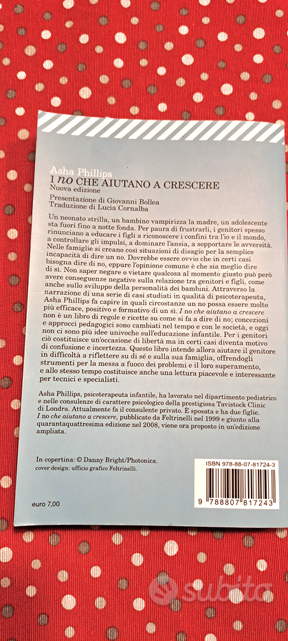 i no che aiutano a crescere - Libri e Riviste In vendita a Roma