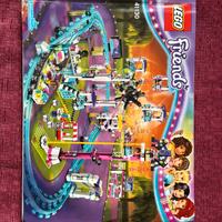 LEGO FRIENDS-41130-Montagne Russe