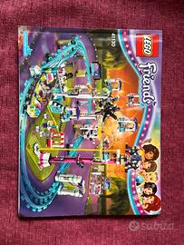 LEGO FRIENDS-41130-Montagne Russe