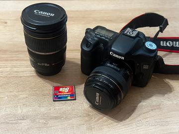 Canon eos 50D - Ef-s 17-55mm f2.8