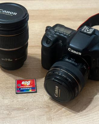 Canon eos 50D - Ef-s 17-55mm f2.8