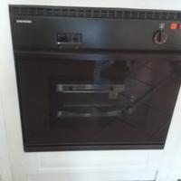 FORNO ELETTRICO NON VENTILATO SIEMENS