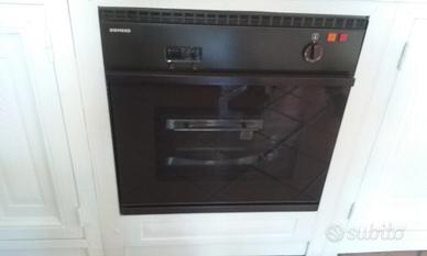 FORNO ELETTRICO NON VENTILATO SIEMENS