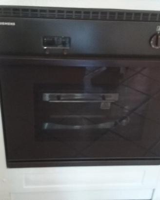 FORNO ELETTRICO NON VENTILATO SIEMENS