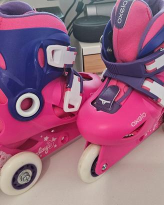 Pattini a rotelle OXelo Decathlon 