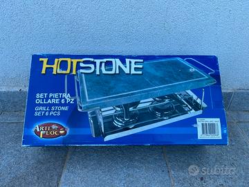 Pietra ollare Hot Stone