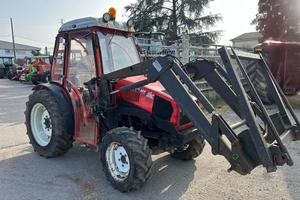 Goldoni star 3050- caricatore con forche e benna