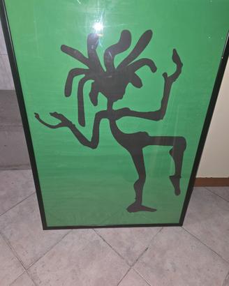 Quadro colorato