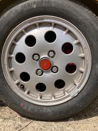 Cerchi Cromodora Originali FIAT Lancia