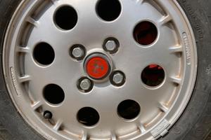 Cerchi Cromodora Originali FIAT Lancia
