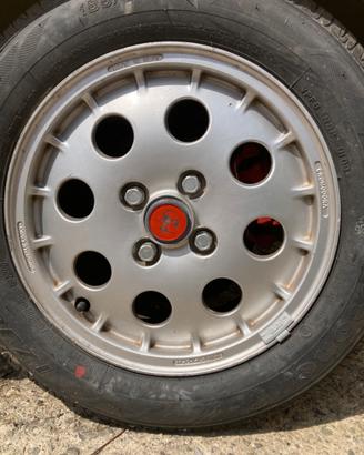 Cerchi Cromodora Originali FIAT Lancia