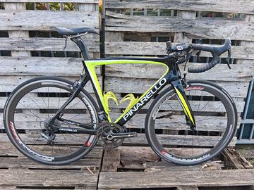 Pinarello Dogma F8 TG 56 -USATO-