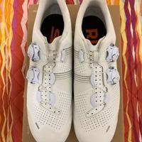 Scarpe Sidi Ergo 6 Full White 2025 tg. 43,5