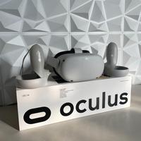 Meta Quest 2 256 GB Oculus Visore realtà Virtuale