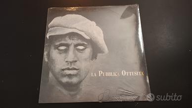 Vinile 33 giri Lp Celentano - La pubblica ottusità