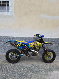 KTM EXC 250 Motard