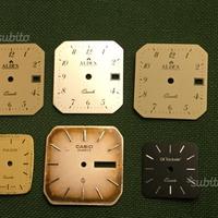 Quadranti orologio quadri