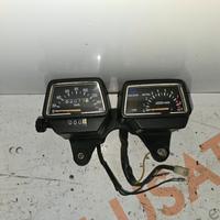 strumentazione completa Yamaha xt 550