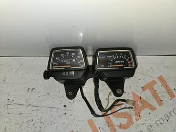 strumentazione completa Yamaha xt 550